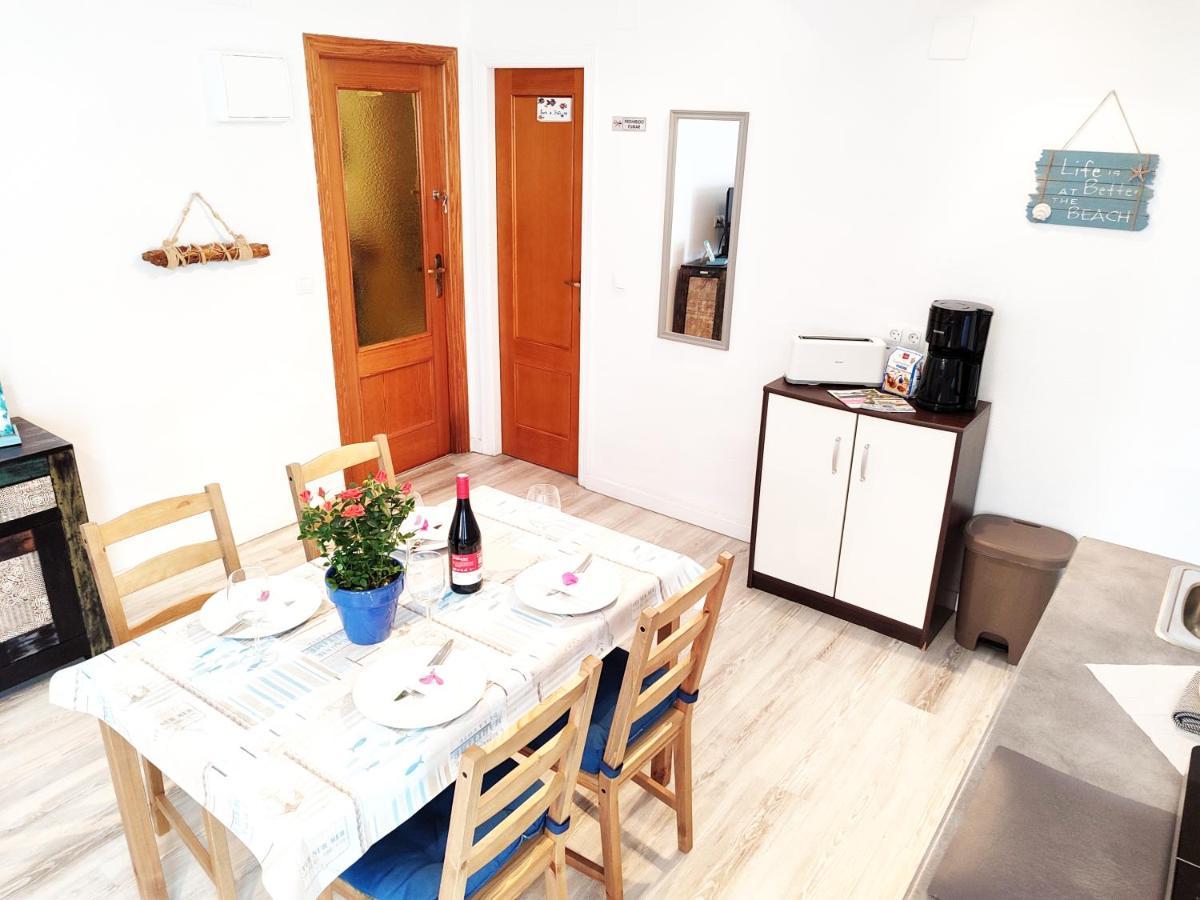 Апартаменти Altea En El Casco Antiguo Con Patio Interior Екстер'єр фото