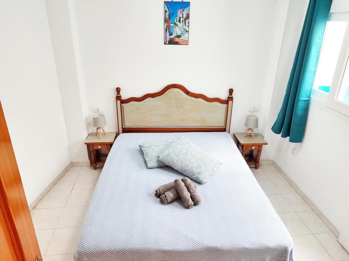 Апартаменти Altea En El Casco Antiguo Con Patio Interior Екстер'єр фото